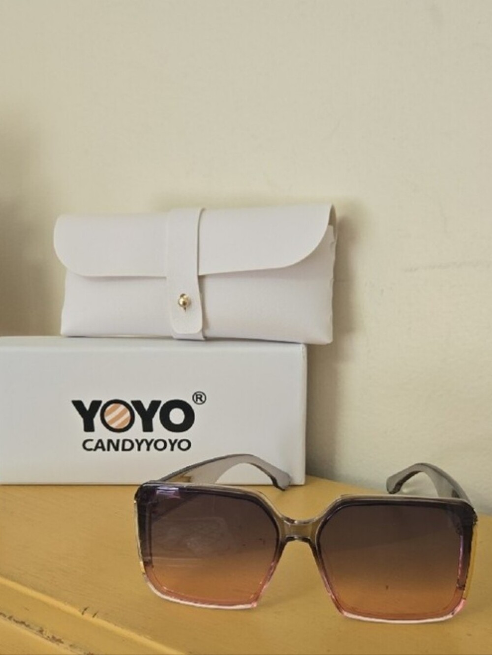 Yoyo Candyyoyo Sunglasses. New In Package.